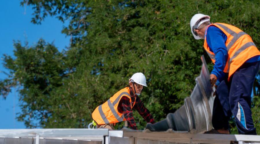 Professional residential roofers in Westons Mills, NY